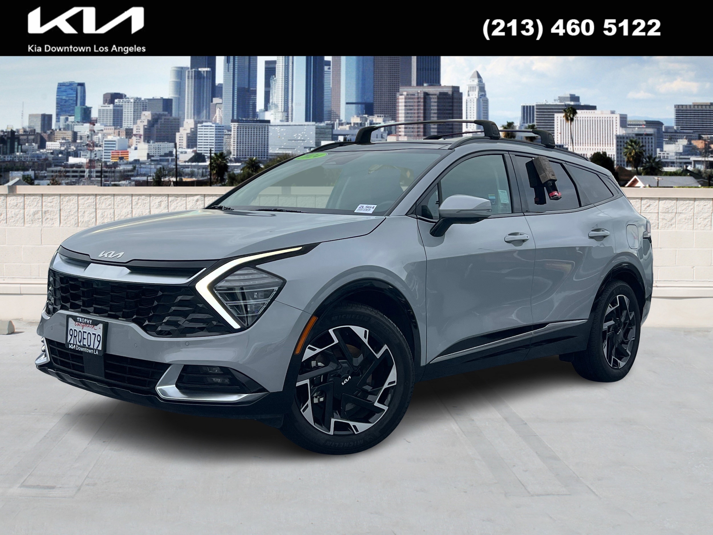 2024 Kia Sportage SUV 