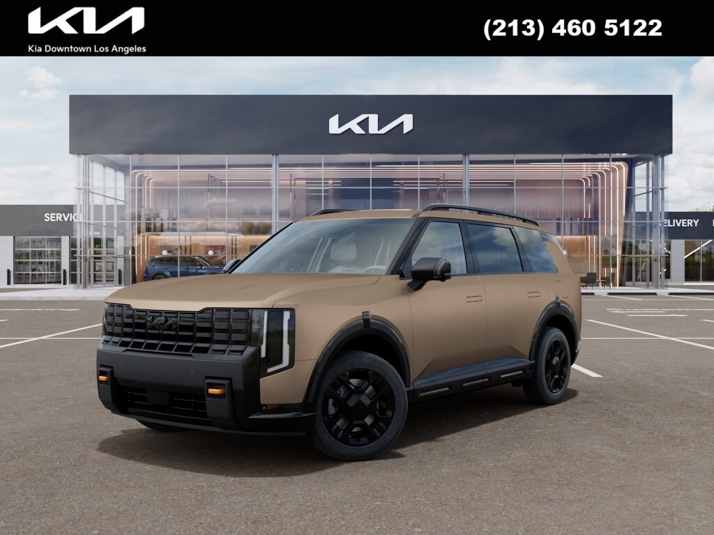 New 2027 Kia Telluride X-Pro SX-Prestige SUV
