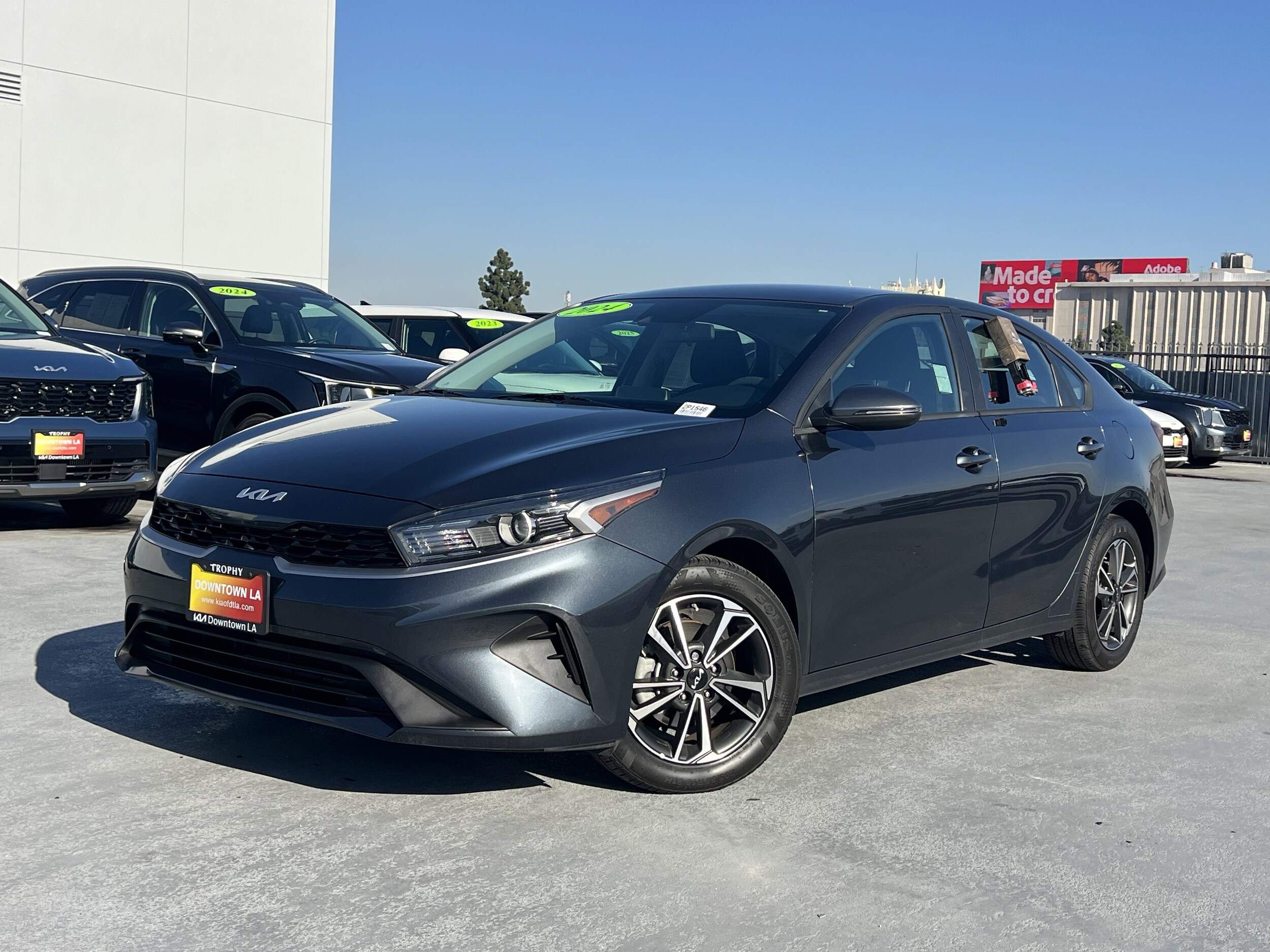 2024 Kia Forte LXS photo 2