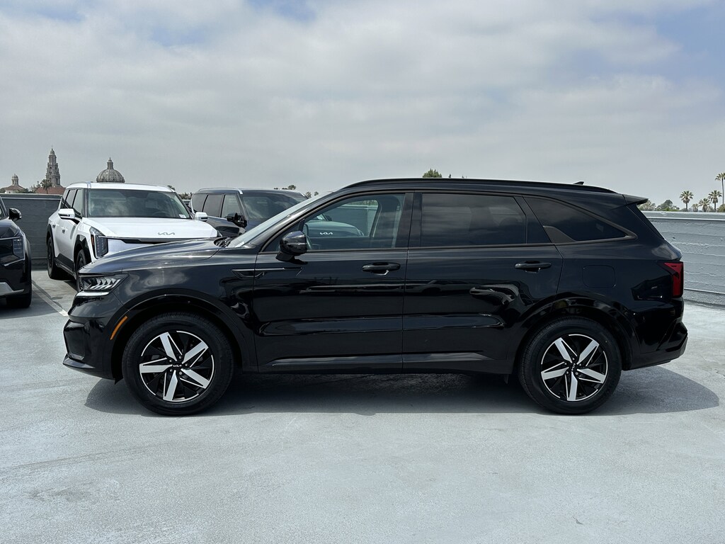 Certified 2023 Kia Sorento S SUV