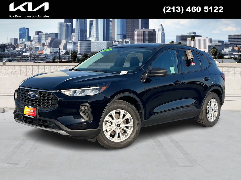 Used 2025 Ford Escape Active SUV