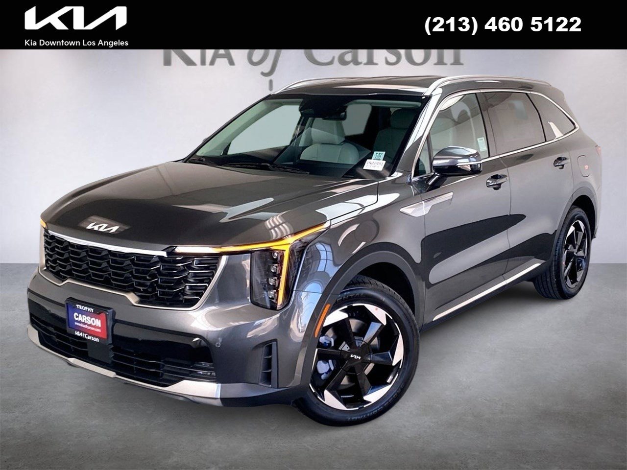 2026 Kia Sorento EX Hybrid AT's photo