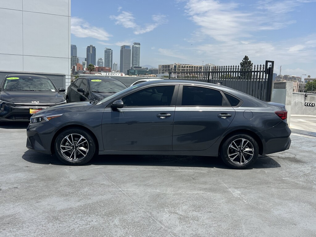 Certified 2023 Kia Forte LXS Sedan