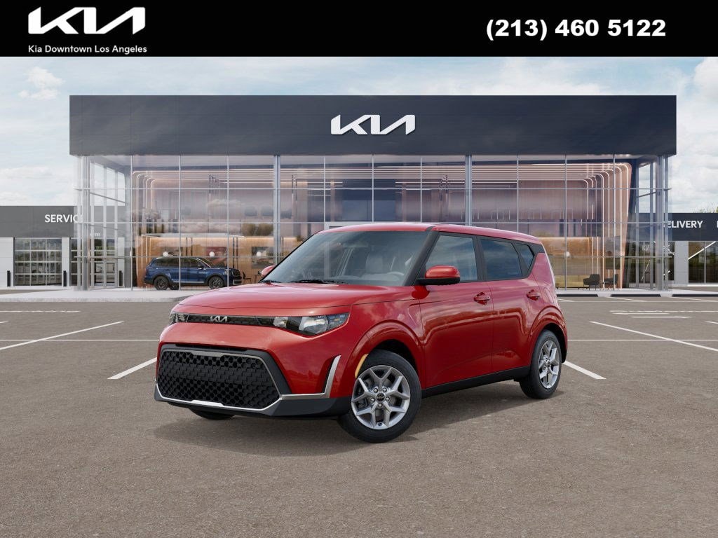 2025 Kia Soul