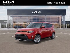 2025 Kia Soul S Hatchback