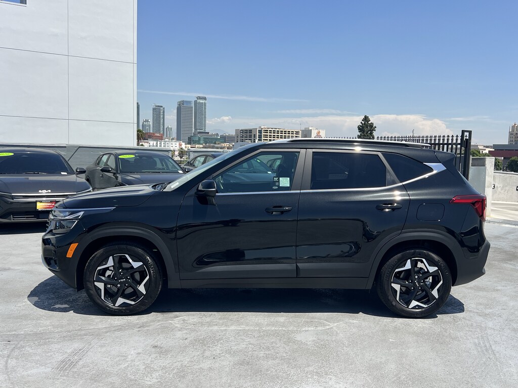 Certified 2026 Kia Seltos EX SUV