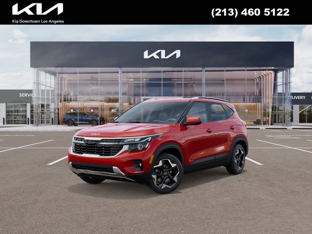 2026 Kia Seltos 2.0 S FWD's photo