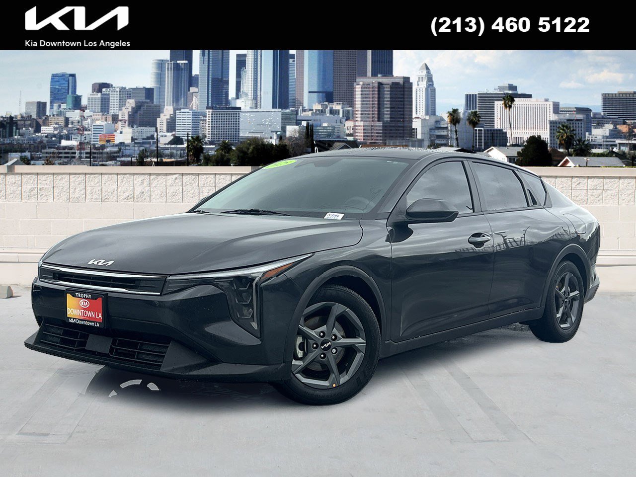 2025 Kia K4 LXS's photo