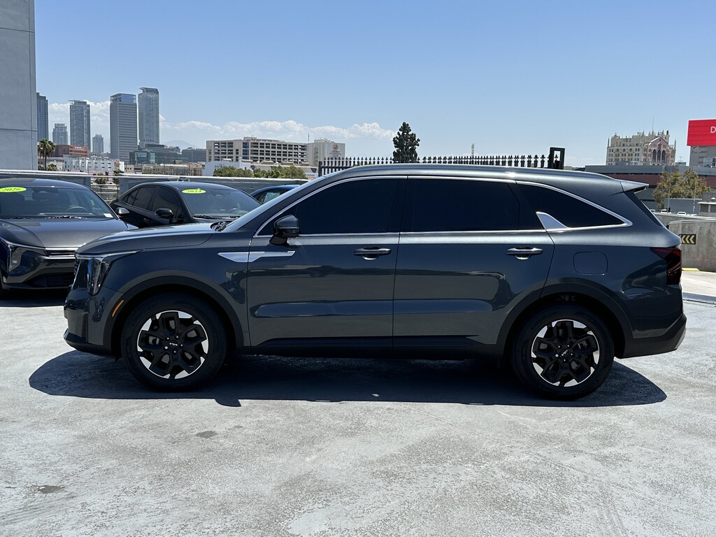 Certified 2024 Kia Sorento S SUV