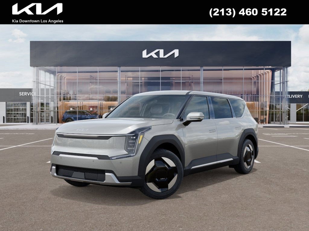 New 2026 Kia EV9 Light Long Range SUV