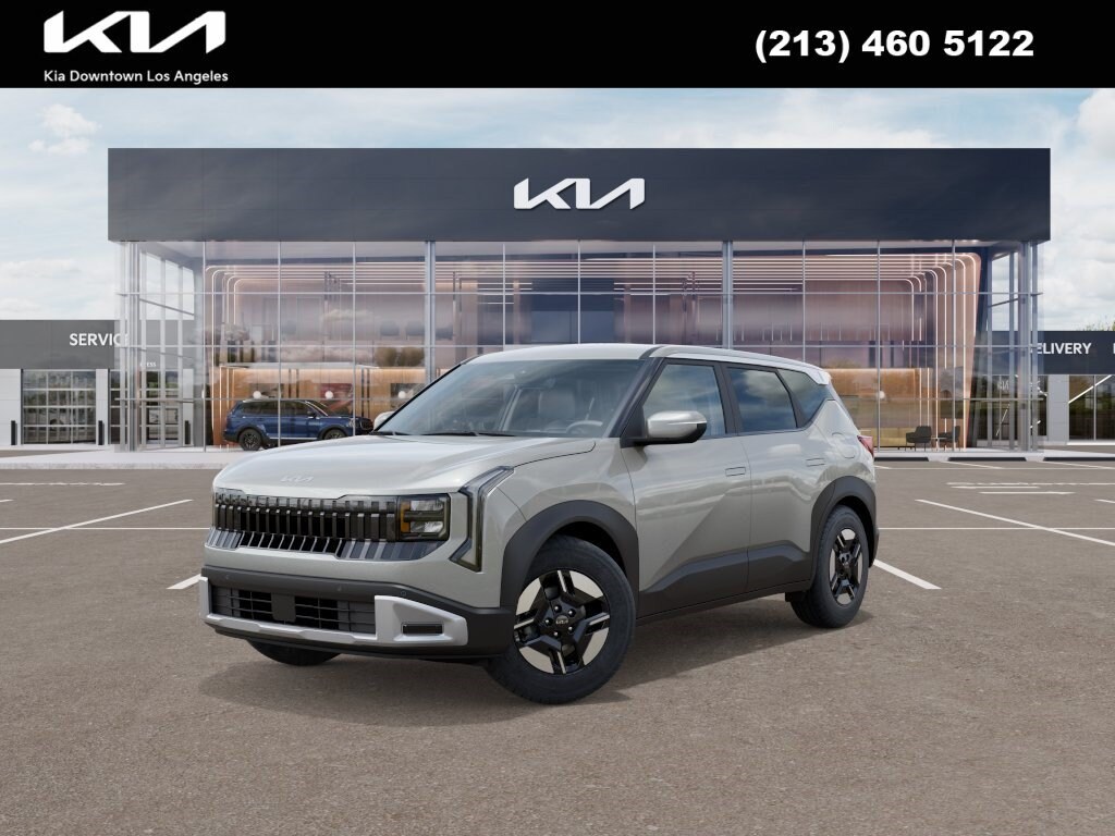 New 2027 Kia Seltos LX SUV