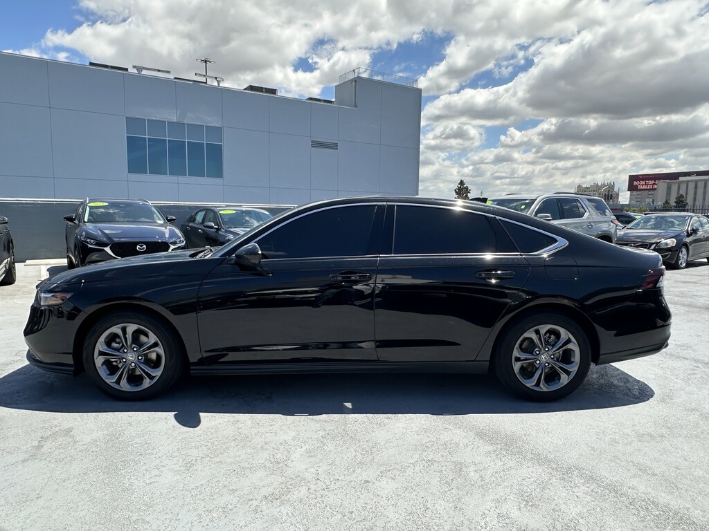 Used 2024 Honda Accord EX Sedan