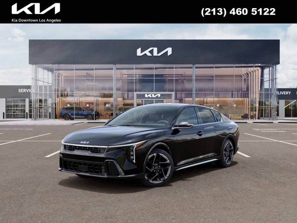 2026 Kia K4