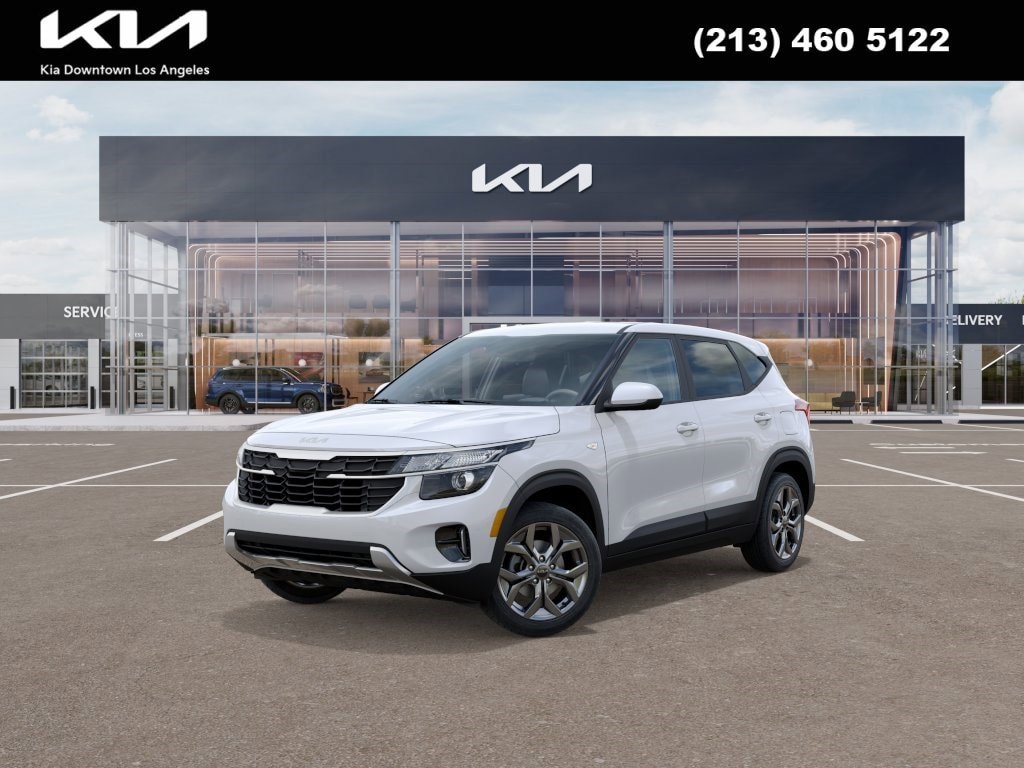 2026 Kia Seltos 2.0 LX's photo