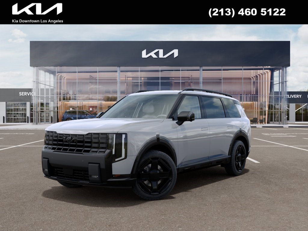 2027 Kia Telluride X-Line SX HEV AWD's photo