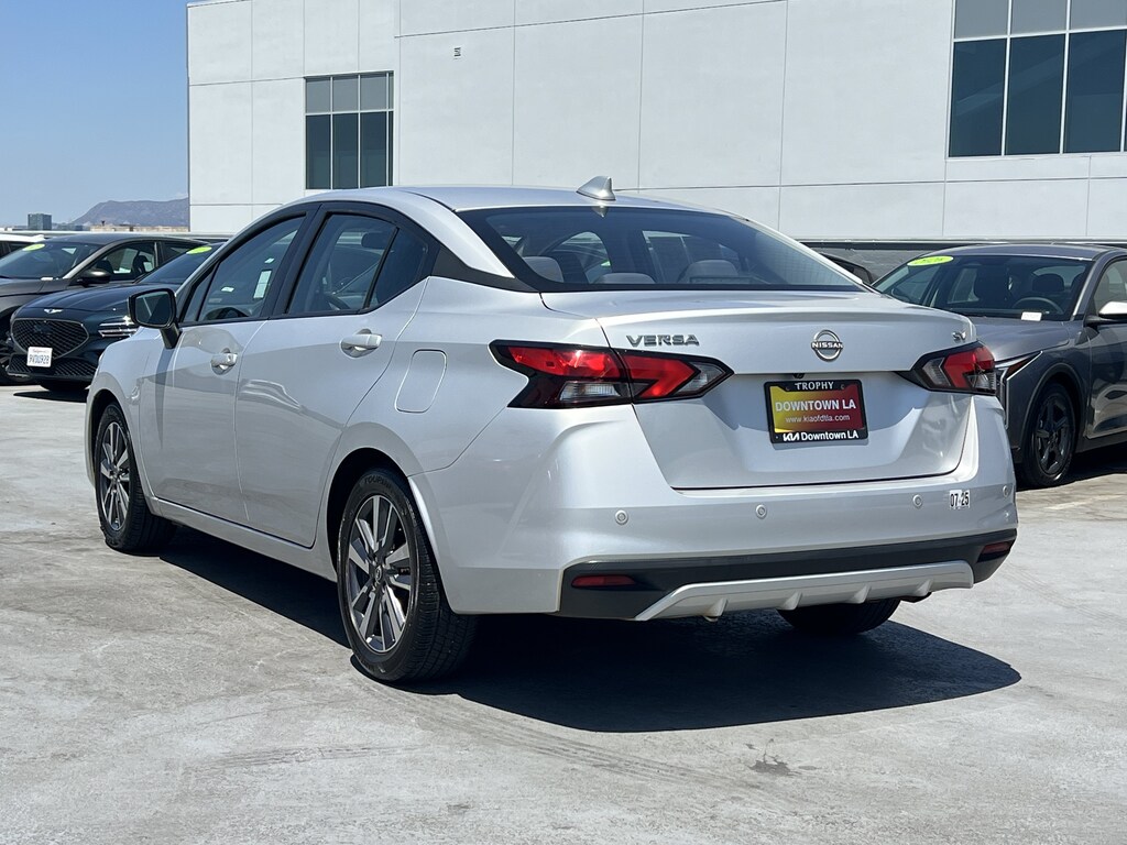 Used 2023 Nissan Versa 1.6 SV Sedan