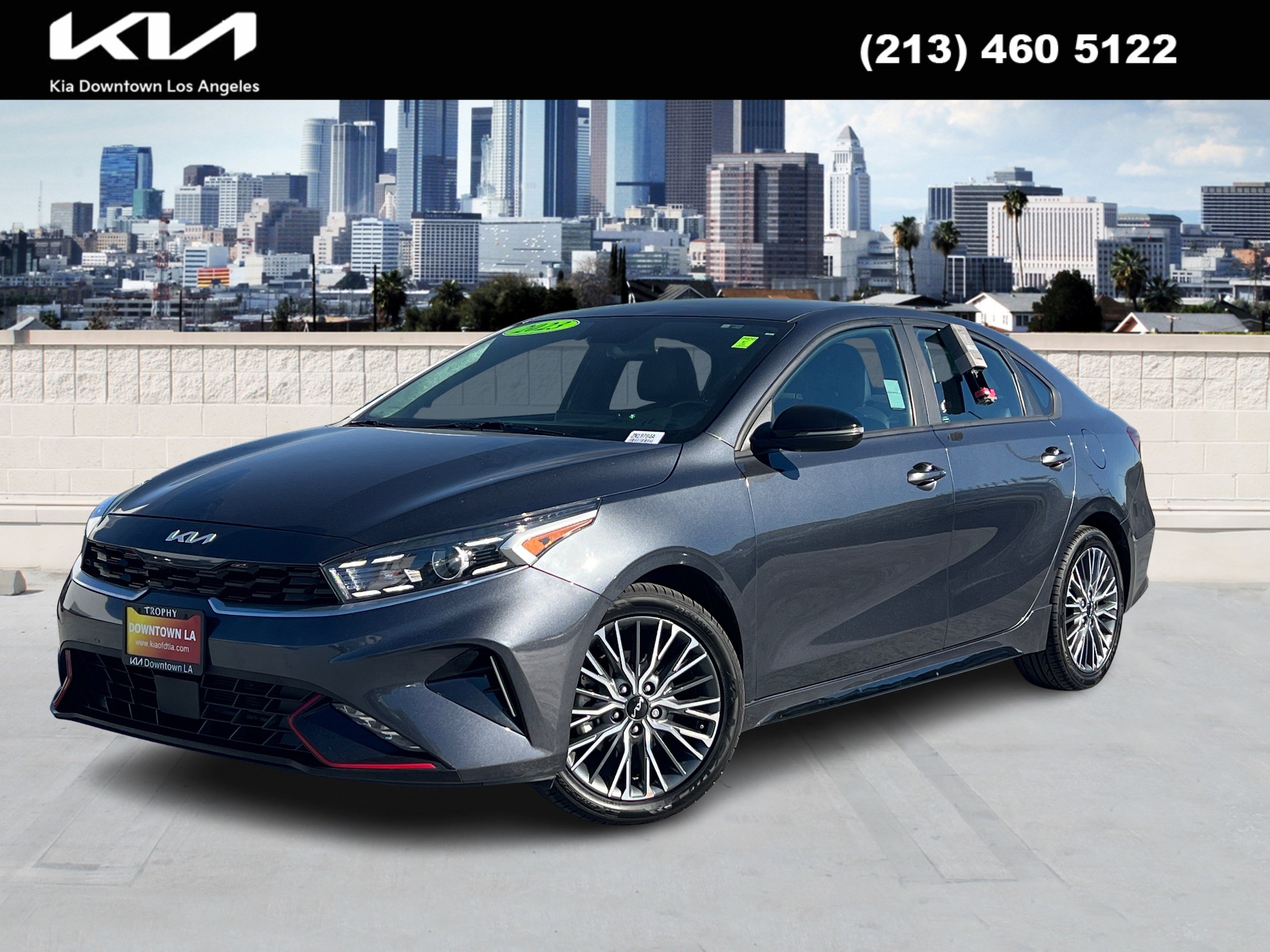 2023 Kia Forte GT-Line