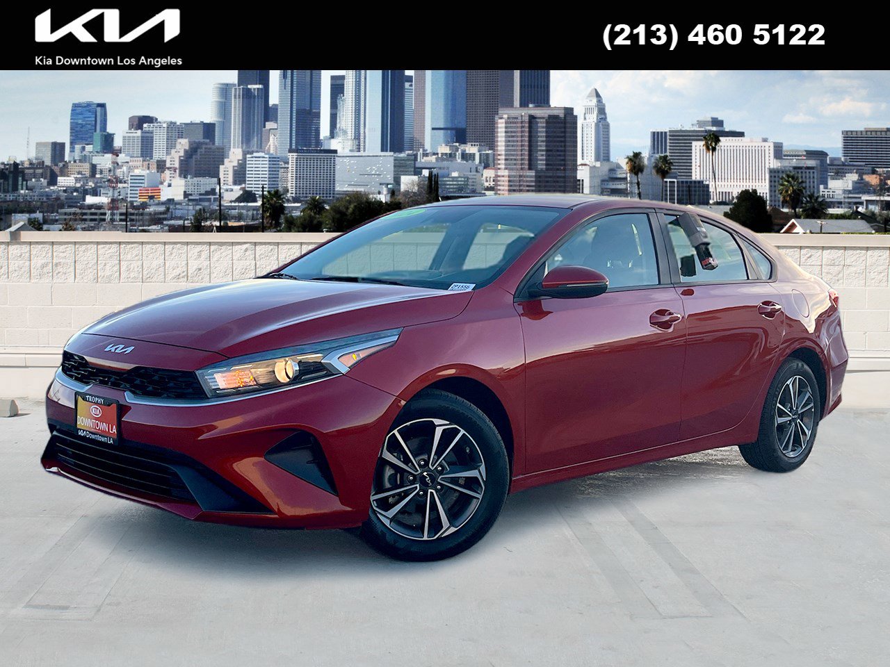 2024 Kia Forte Sedan 