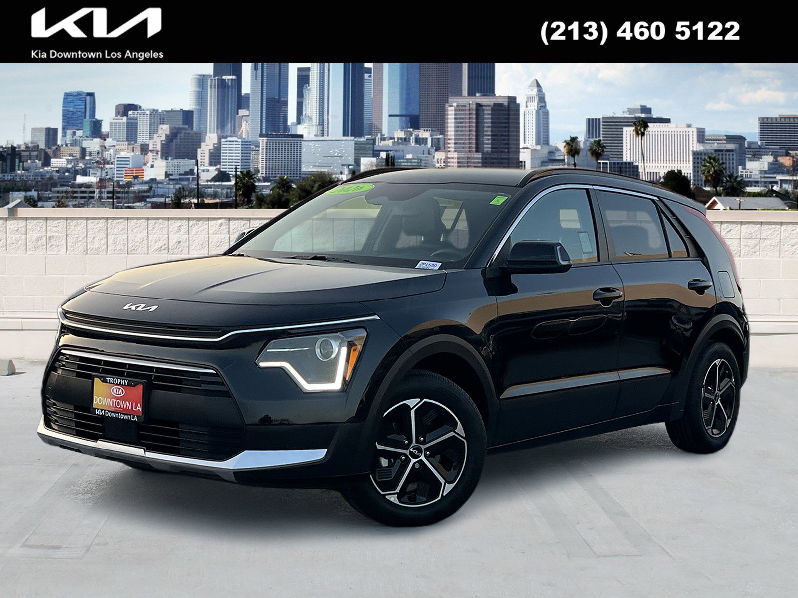 2023 Kia Niro EX's photo