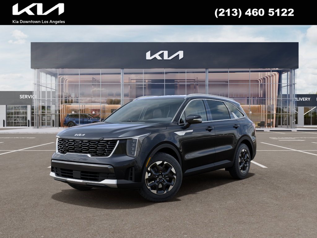2026 Kia Sorento