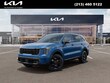  Kia Sorento Hybrid