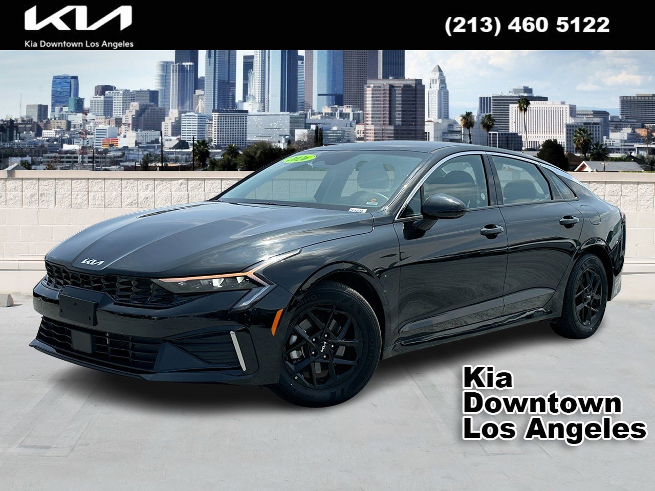 2026 Kia Optima LXS FWD's photo