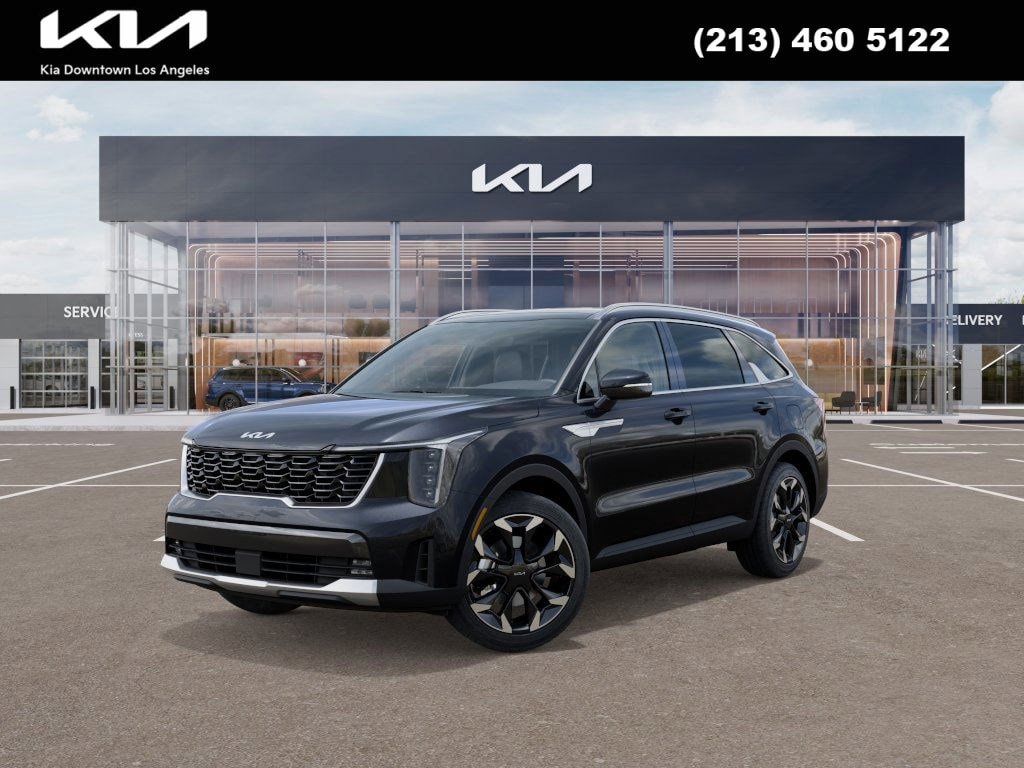 2026 Kia Sorento SUV 