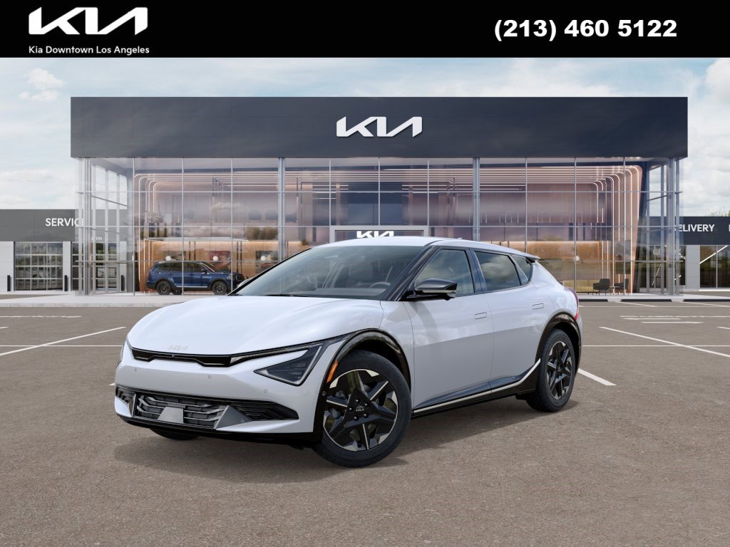 2026 Kia EV6 Wind's photo