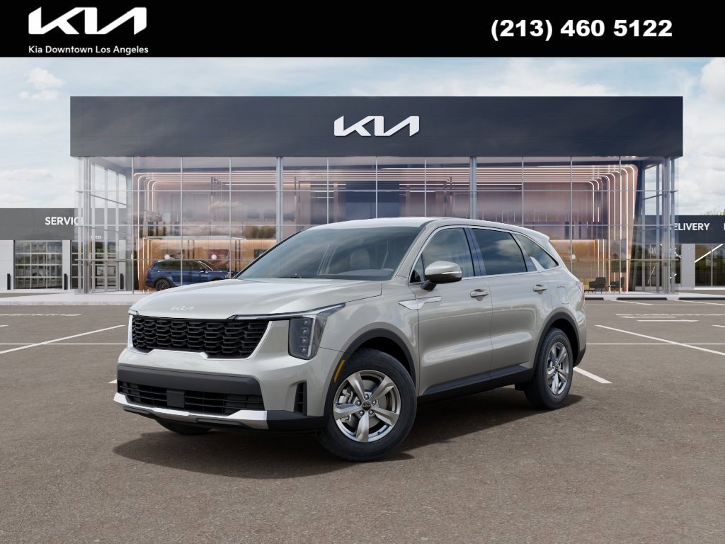 2026 Kia Sorento LX AT's photo