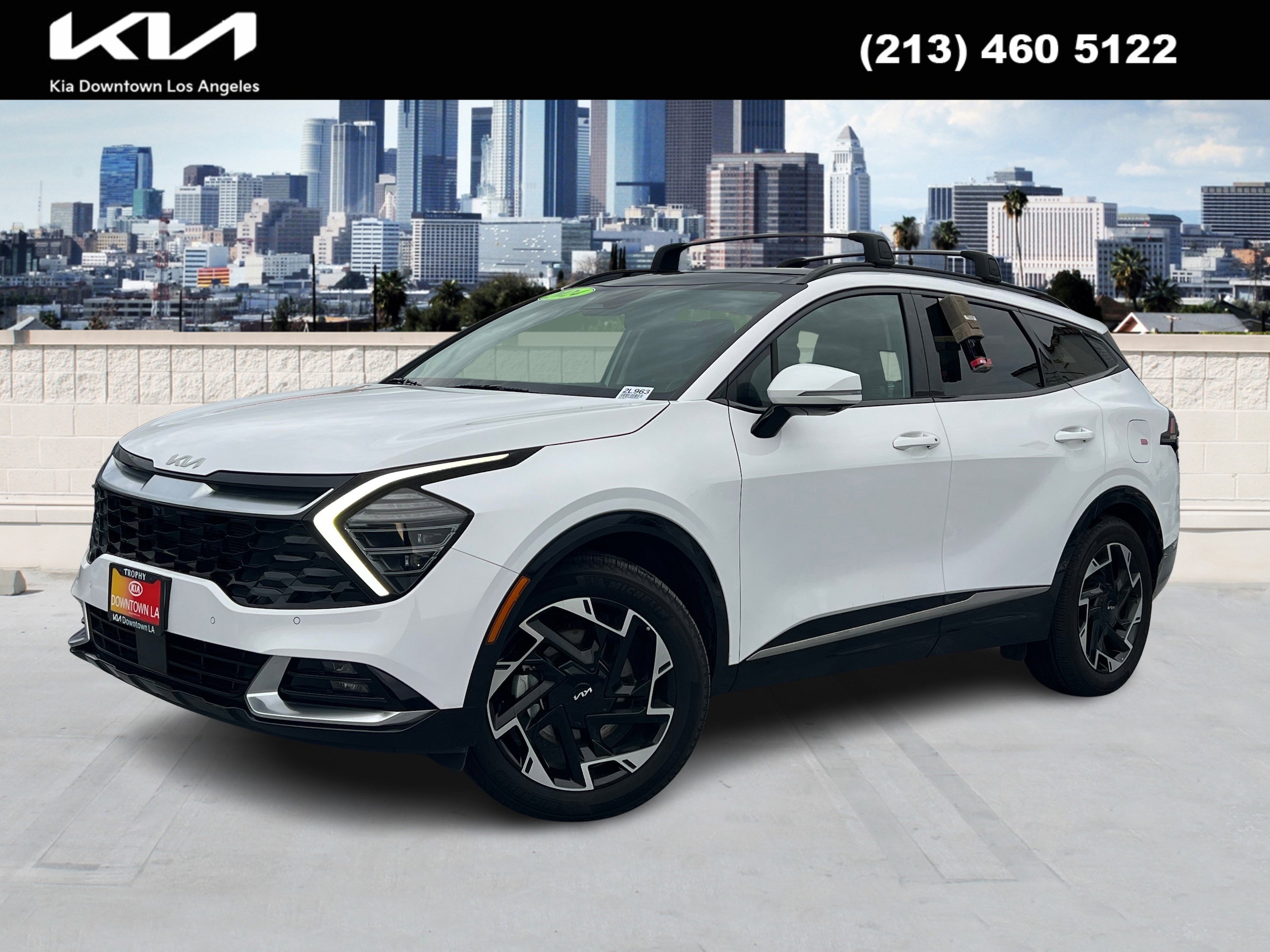 2024 Kia Sportage SUV 