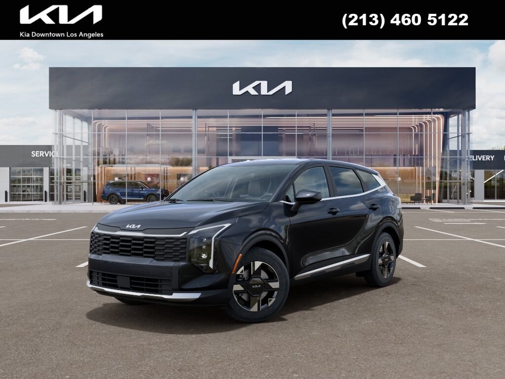 New 2026 Kia Sportage LX SUV