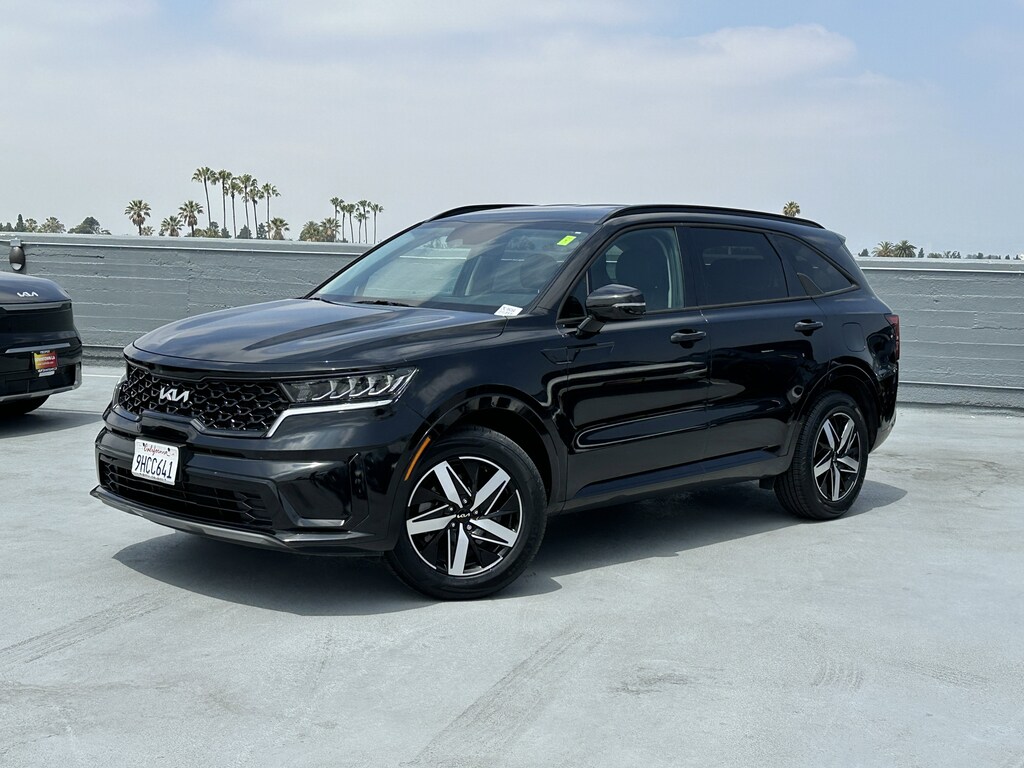 Certified 2023 Kia Sorento S SUV