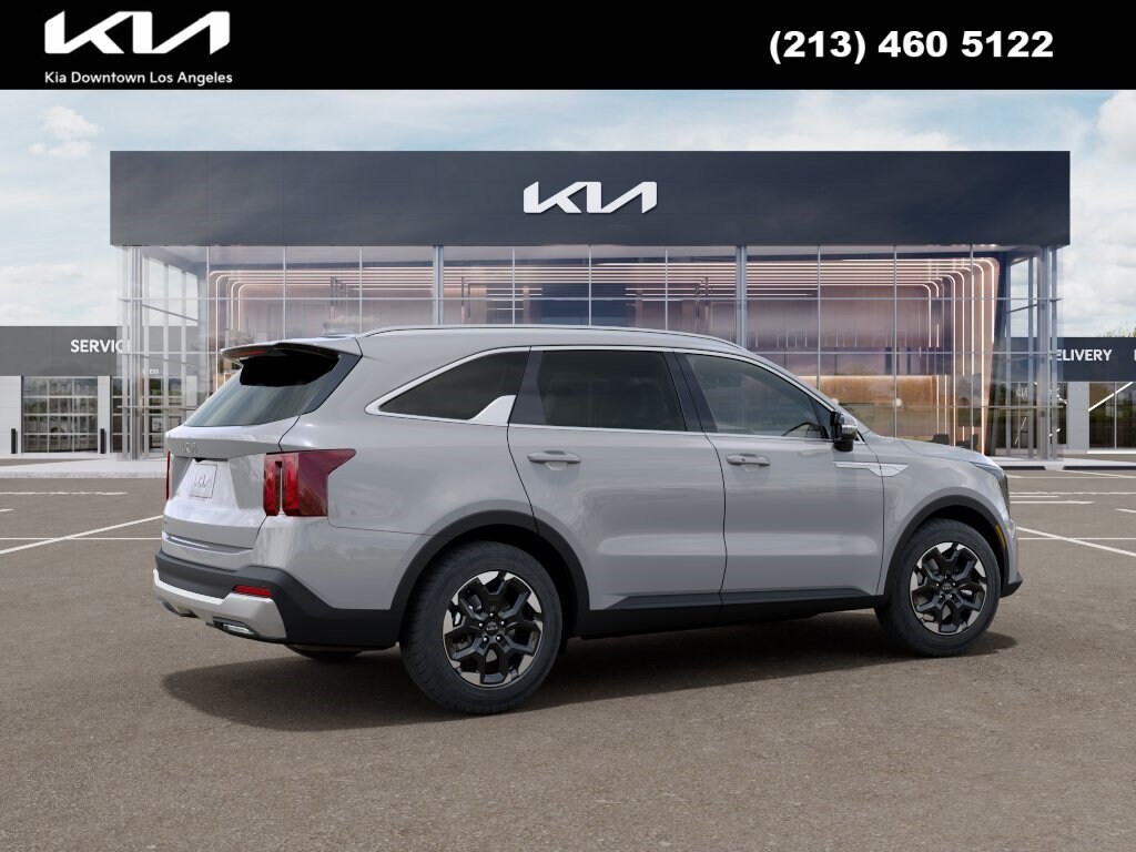 New 2026 Kia Sorento S SUV