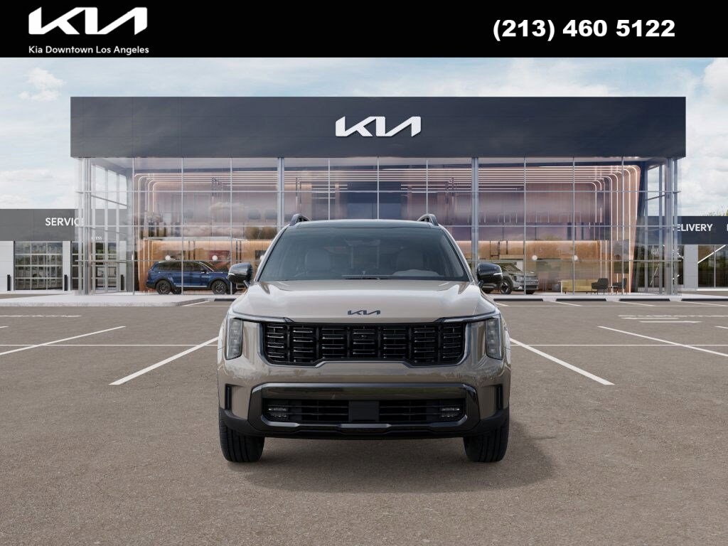 New 2026 Kia Sorento X-Line SX Prestige SUV