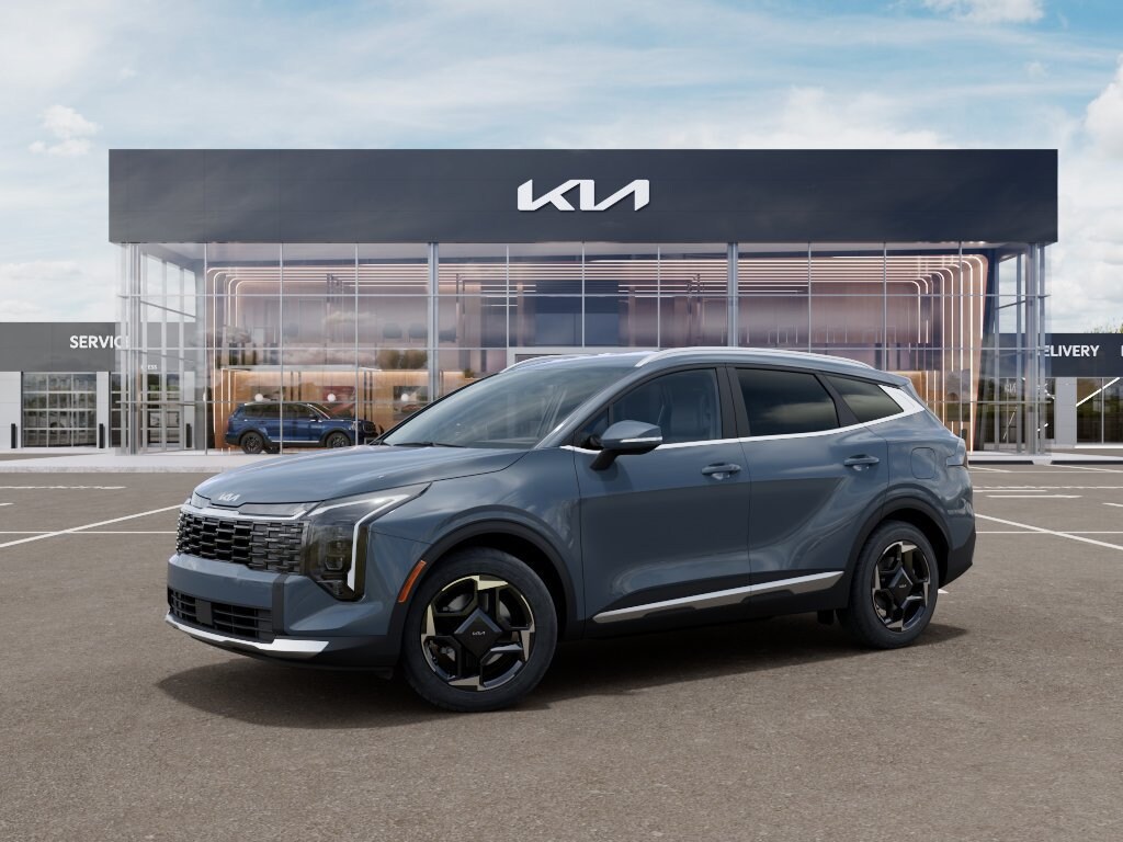 New 2026 Kia Sportage Hybrid EX SUV