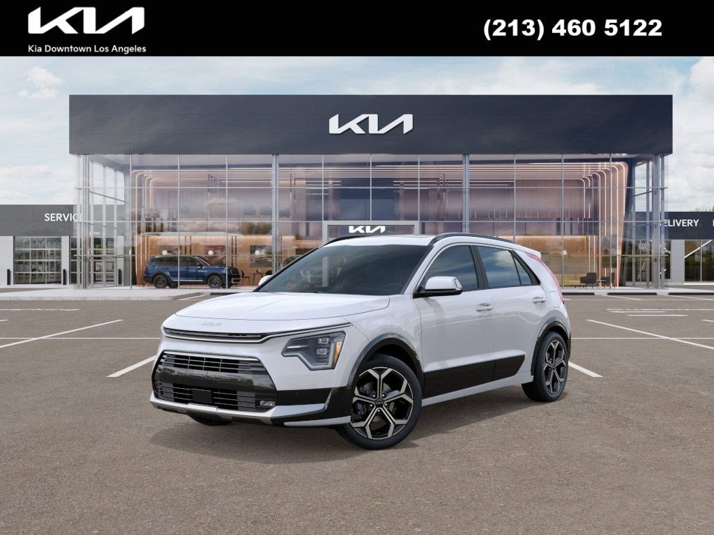 2026 Kia Niro SUV 