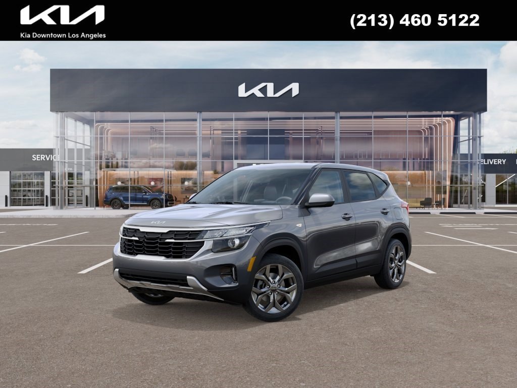 2026 Kia Seltos 2.0 LX's photo