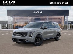 2026 Kia Carnival Hybrid SX Van Passenger Van