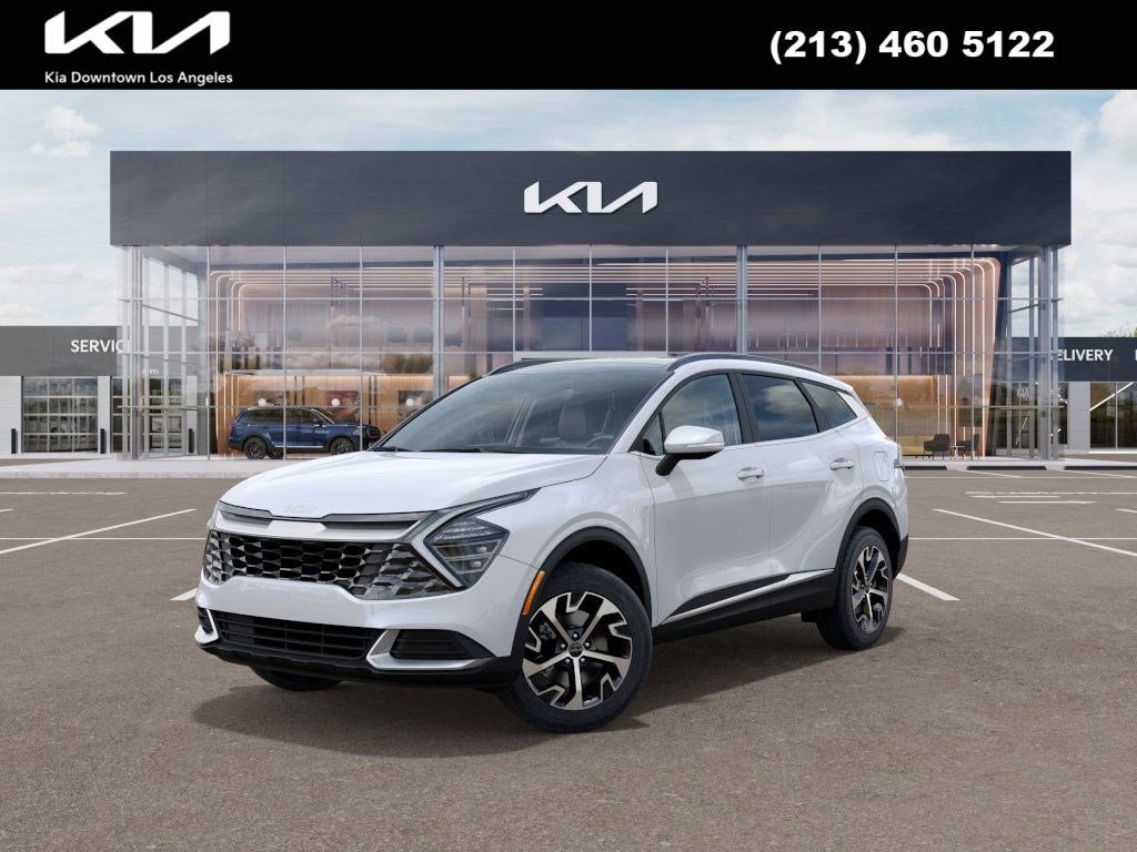 2025 Kia Sportage
