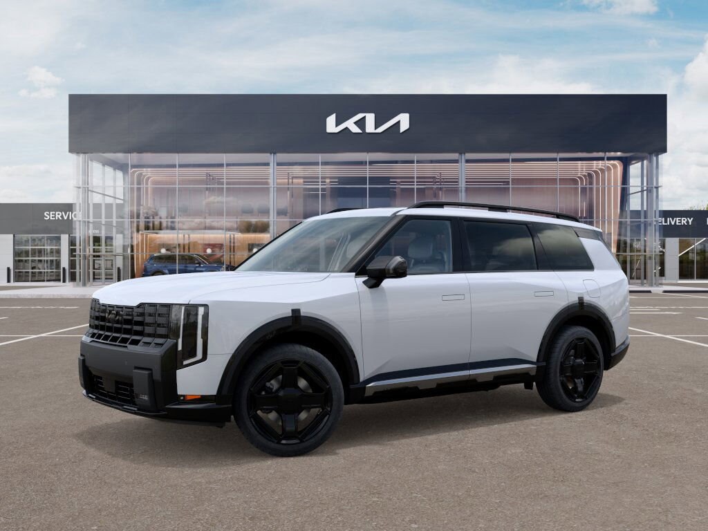 New 2027 Kia Telluride EX X-Line SUV