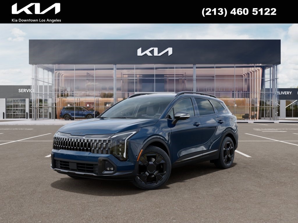 2026 Kia Sportage Plug-In Hybrid