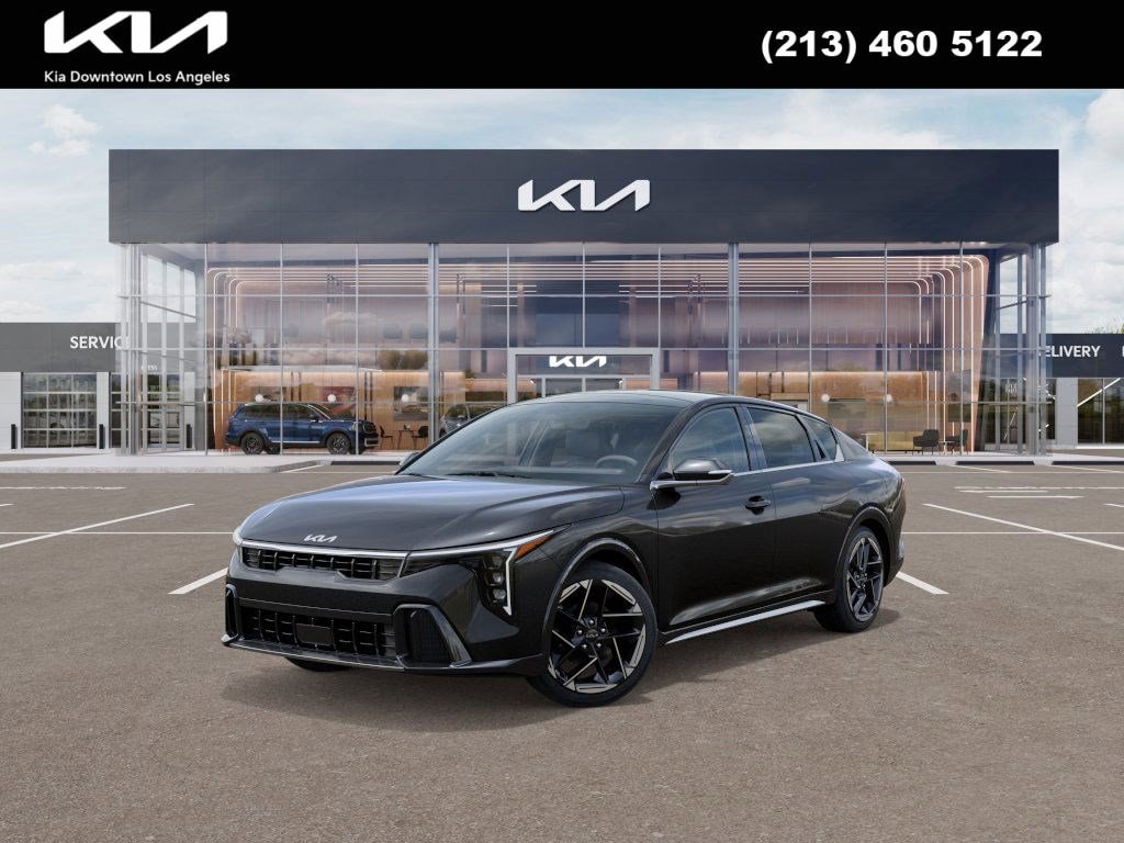 2026 Kia K4