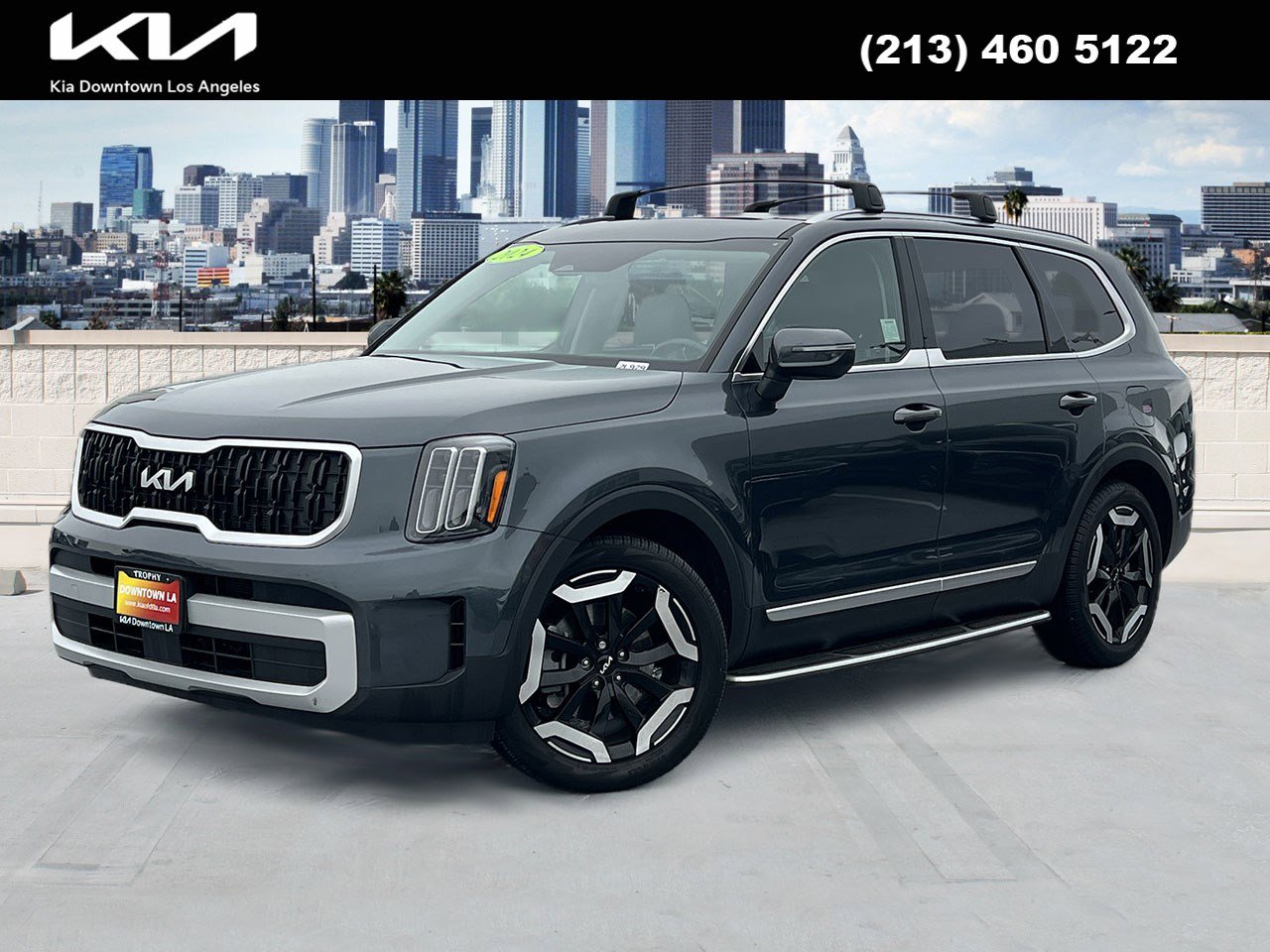 2024 Kia Telluride EX's photo