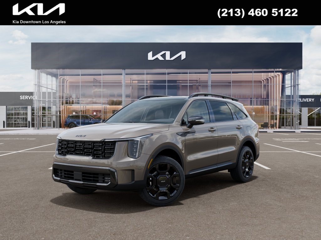 2026 Kia Sorento