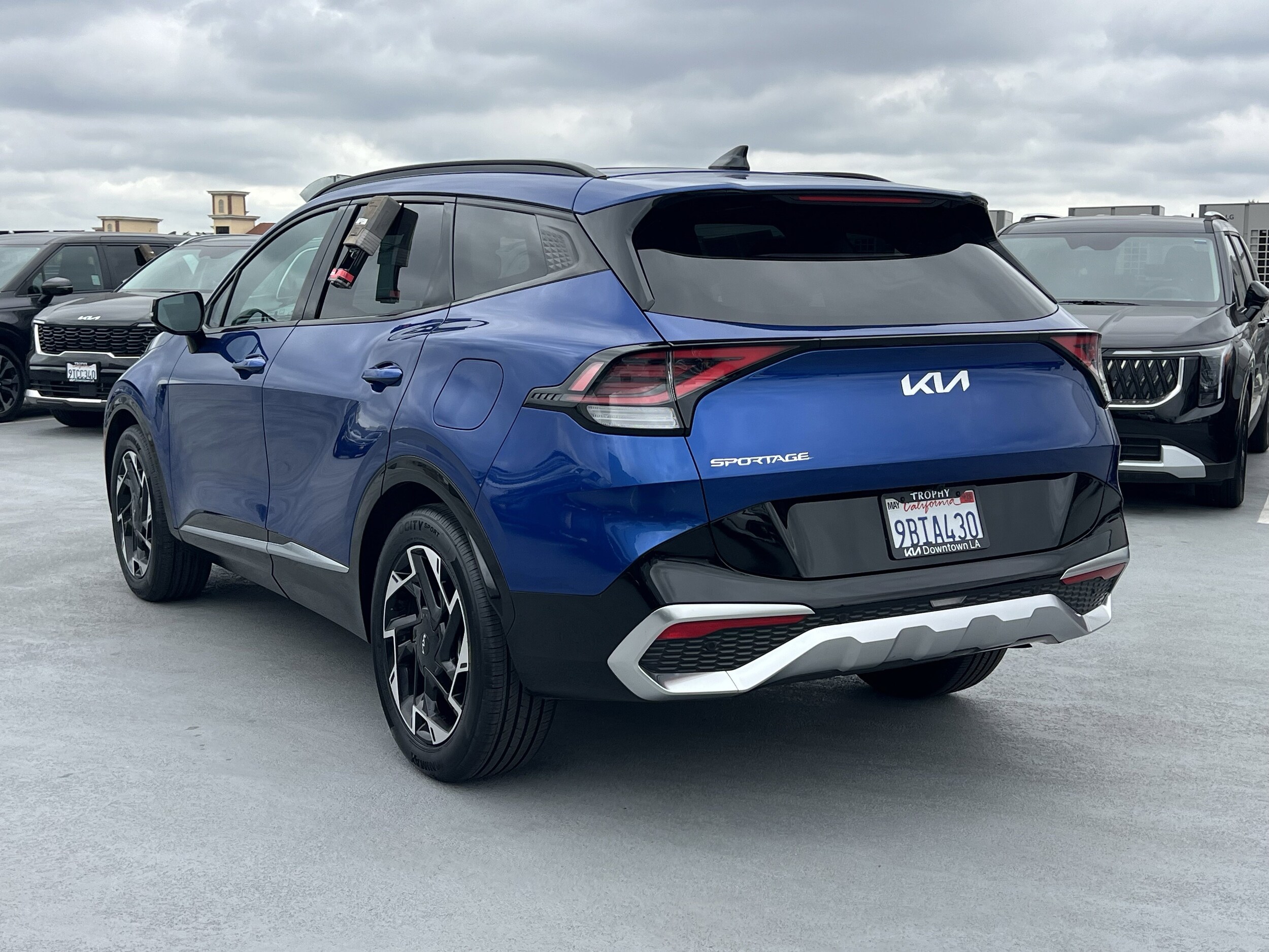 2023 Kia Sportage photo 4