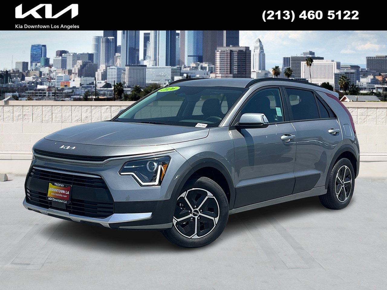 2026 Kia Niro