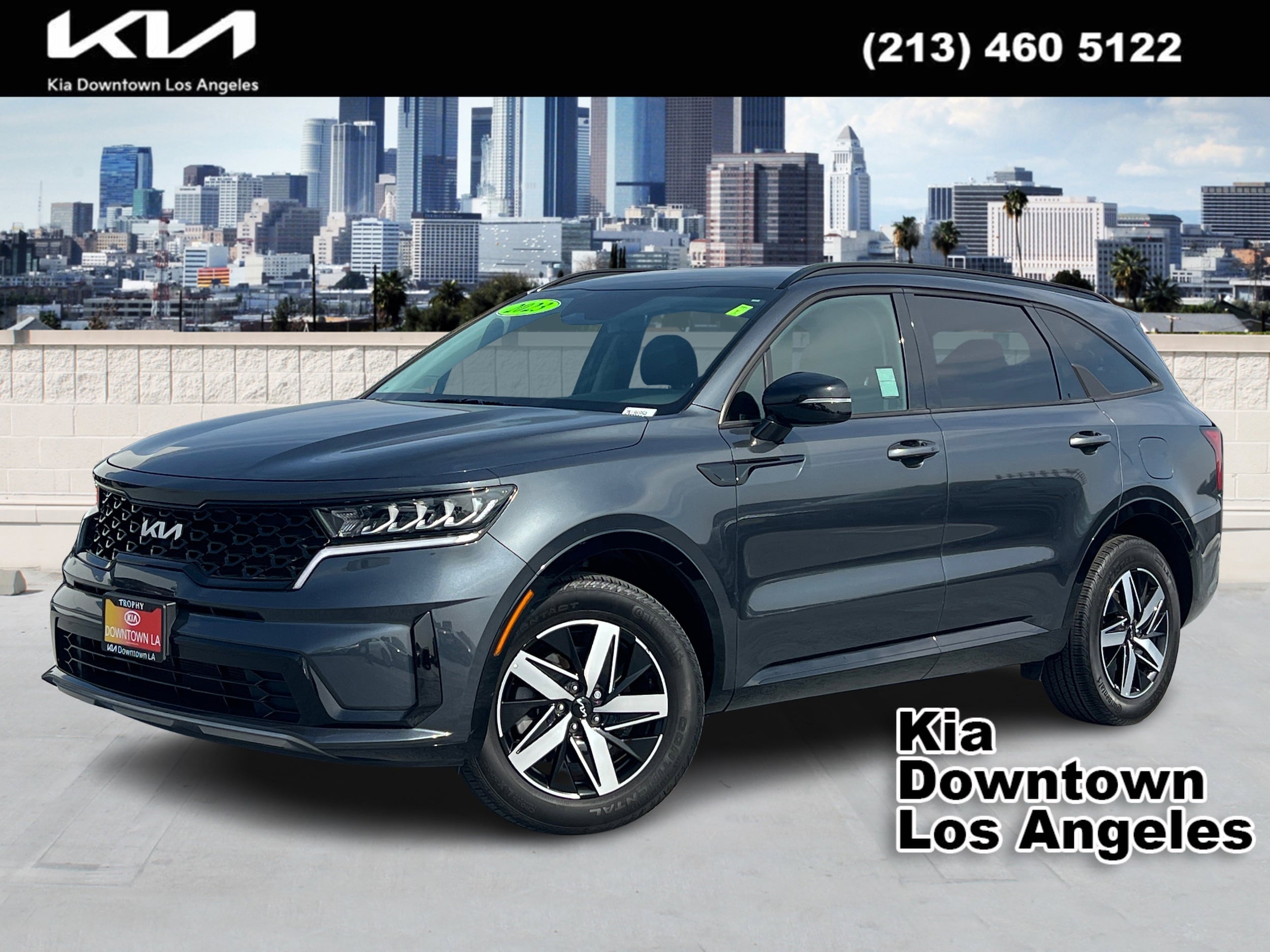 2023 Kia Sorento SUV 