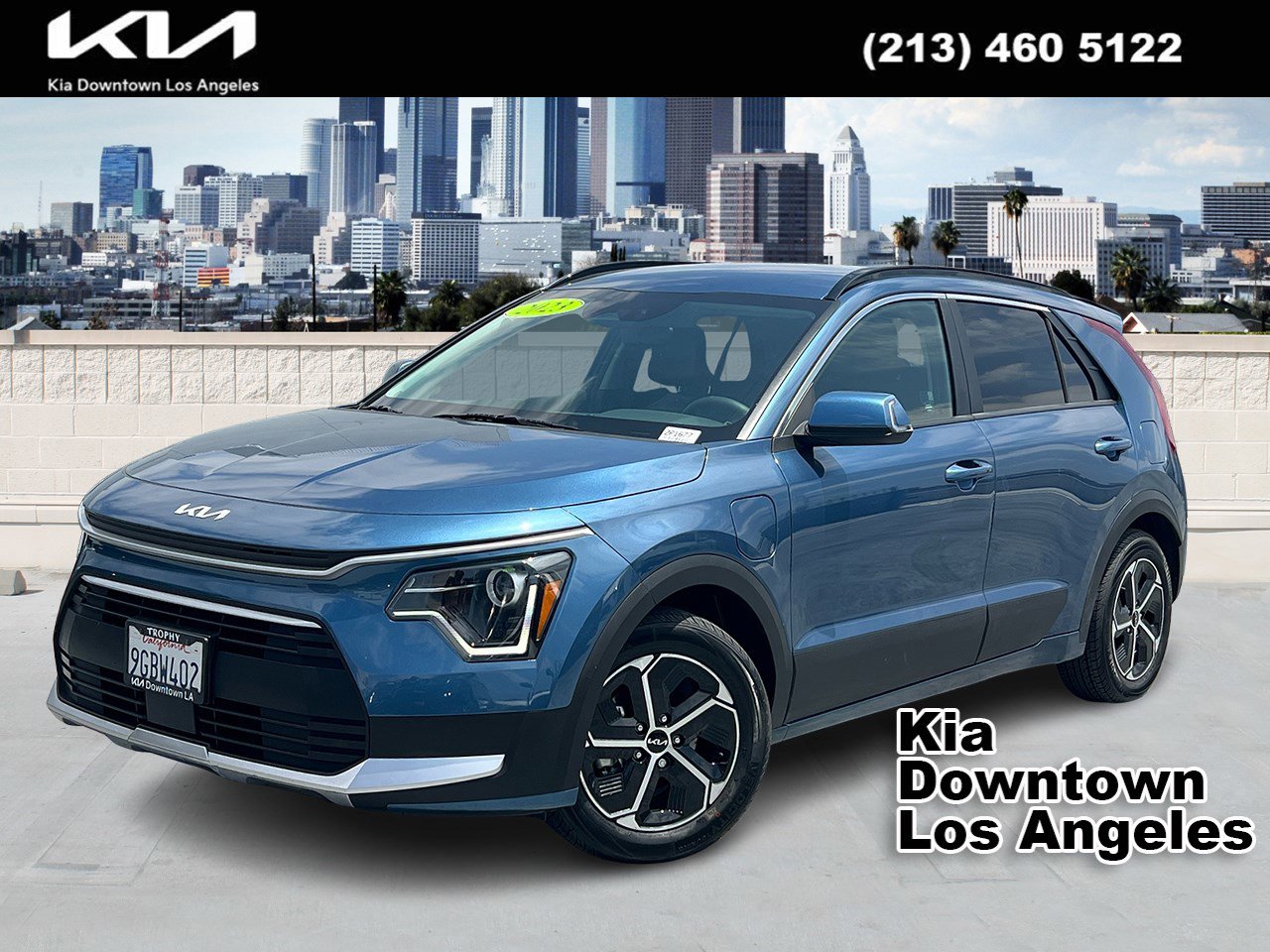 2023 Kia Niro EX PHEV's photo