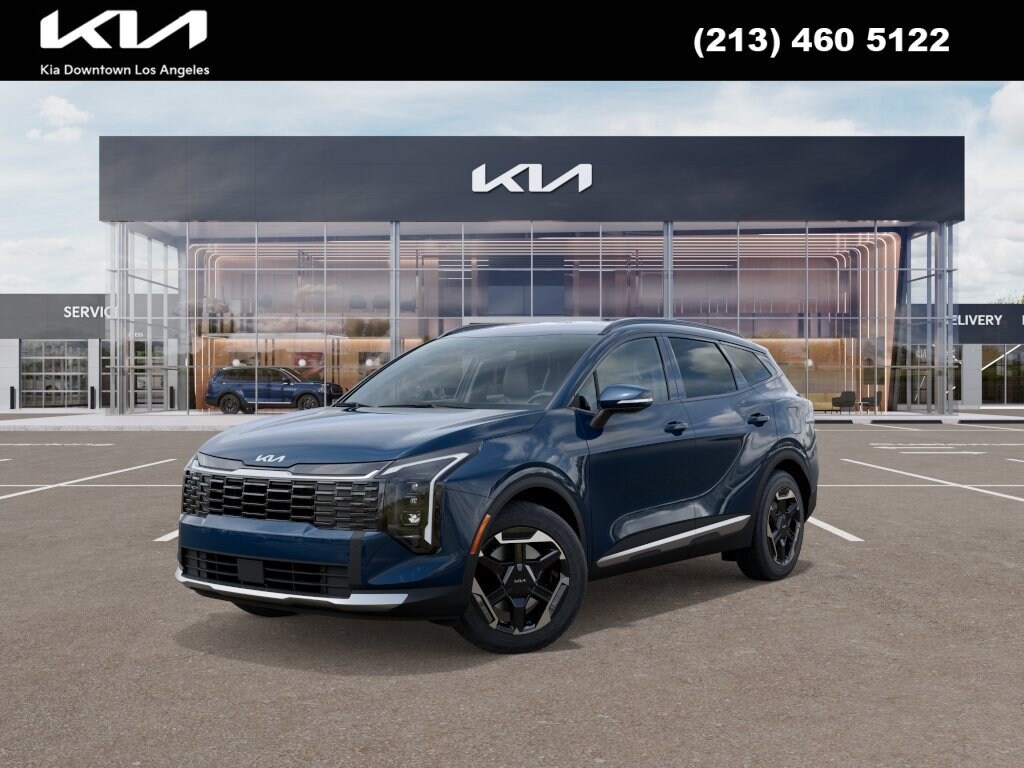 New 2027 Kia Sportage Hybrid LX LX FWD