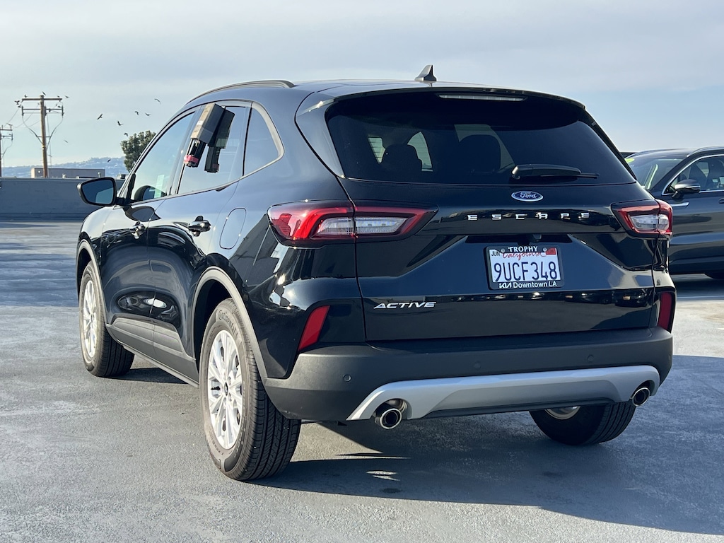 Used 2025 Ford Escape Active SUV